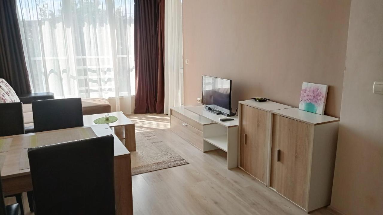 Oazis Apartment Бургас Экстерьер фото