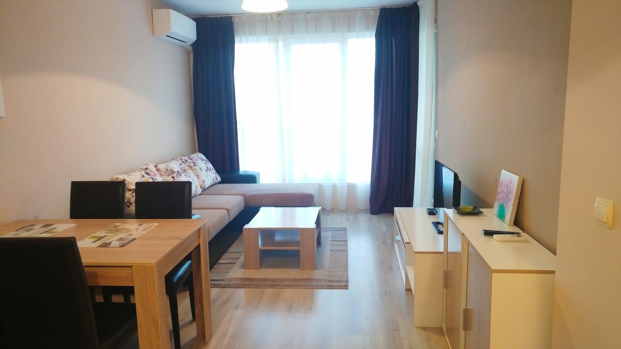 Oazis Apartment Бургас Экстерьер фото